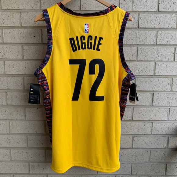 brooklyn biggie jersey